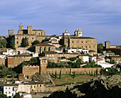Caceres. Spain