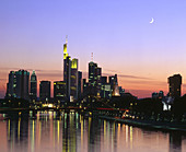 Frankfurt am Main. Germany