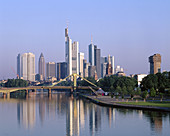 Frankfurt am Main. Germany
