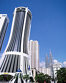 Tabun Haji building. Kuala Lumpur. Malaysia
