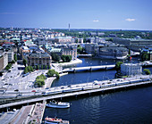 Stadsholmen ( Stads Island ). Stockholm. Sweden