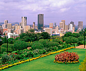 Pretoria city. South Africa