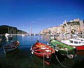 Portovenere. Cinque Terre. Liguria. Eastern Riviera. Italy