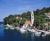 Cavtat (Old Ragusa). Croatia