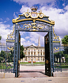 Bordeaux s City Hall. France