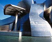 Guggenheim Museum. Bilbao. Euskadi, Spain