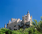 Alcazar, Segovia. Castilla-León, Spain