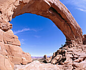 Arches National Park. Utah, USA