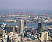 Kobe. Honshu, Japan