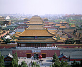 Forbbiden City, Beijing. China