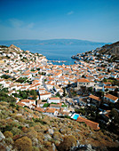 Hydra island. Greece