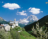 Cadore region, Dolomites, Italy