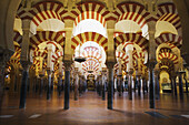 Great Mosque of Córdoba. Andalusia, Spain