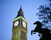 Big Ben. London. England, UK.