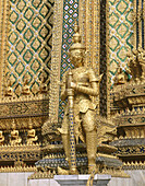 Wat Phra Kaeo. Bangkok. Thailand