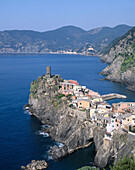 Vernazza. Cinque Terre. Italy