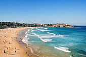 Bondi Beach. Sydney City. New South Wales. Australia