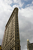 Flatiron Building. New York City. USA. March 2006