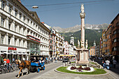 Innsbruck. Tyrol, Austria.