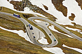 Grossglockner Pass, Austria.