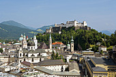 Salzburg. Austria