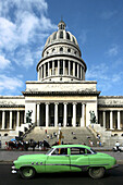 Capitol Building. Havana. Cuba