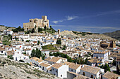 The Castle. Vélez Blanco. Almeria. Andalucia. Spain. May 2007.