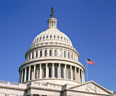 Capitol Building. Washington D.C. USA