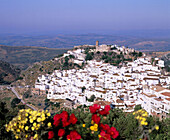 Casares. Málaga province. Spain