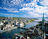 Zurich. Switzerland