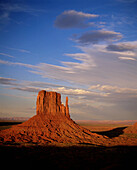 Monument Valley. Arizona-Utah. USA