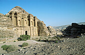 Monastery (Al-Deir). Petra. Jordan.