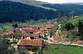 Barcenillas. Cabuerniga valley. Saja Nansa. Cantabria. Spain.