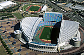 Stadium Australia. Homebush Bay Olympic Park. Sydney. New South Wales. Australia.