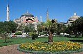 St. Sophia. Istanbul. Turkey.