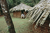 Guaraní. Iguazú National Park. Argentina.