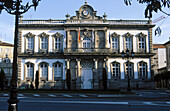 Town Hall. Pontevedra. Spain