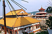 Kek Lok Si Temple. Penang. Malaysia