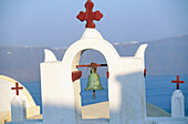 Oia. Santorini. Cyclades. Greece