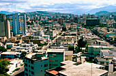 Downtown Quito. Ecuador