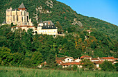 Saint-Marie s cathedral. Saint Bertrand-de-Comminges. France