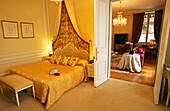 Suite Presidencial in Hotel Crillon. Paris