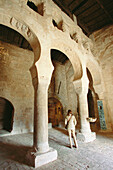 Yuso Monastery. San Millán de la Cogolla, La Rioja. Spain