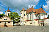 Holy Trinity Church. Kaunas. Lithuania