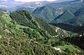 Sant Miquel de Turbians. Gisclareny. Berguedà. Cadí-Moixeró Natural Park. Barcelona province. Cataluña. Spain