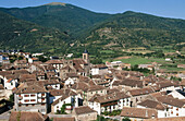 Valle de Hecho. Huesca province. Aragon, Spain