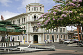 Old Hotel Palace. Iquitos. Peru