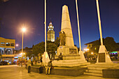 Plaza de Armas. Iquitos. Peru