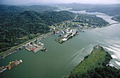 River Chagres, Gamboa, Panama