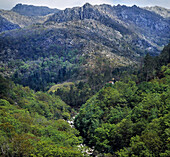 Peneda-Gerês National Park. Minho. Tras-os-Monte, Portugal